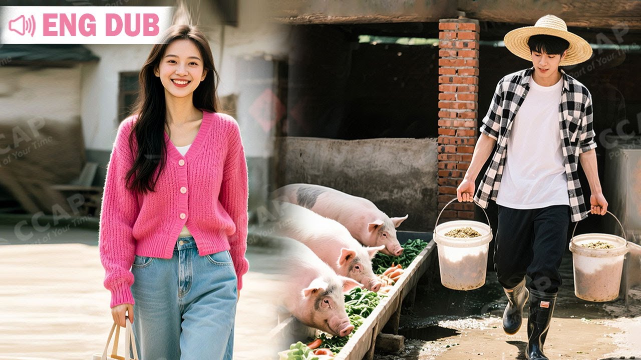 Billionaire CEO Pretended to Be a Poor Pig Farmer to Test His Future Wife and then...