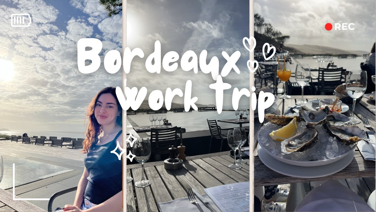 Day in My Life: Business & Bordeaux Adventures