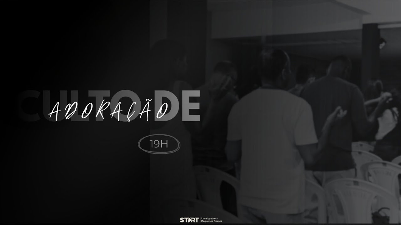 CULTO DE ADORAÇÃO | 08/03/2026