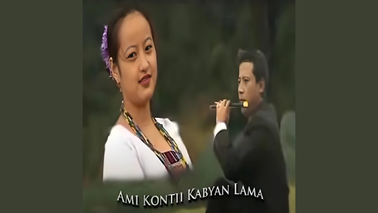 Ami Kontii Kabyan Lama (Apatani Song)