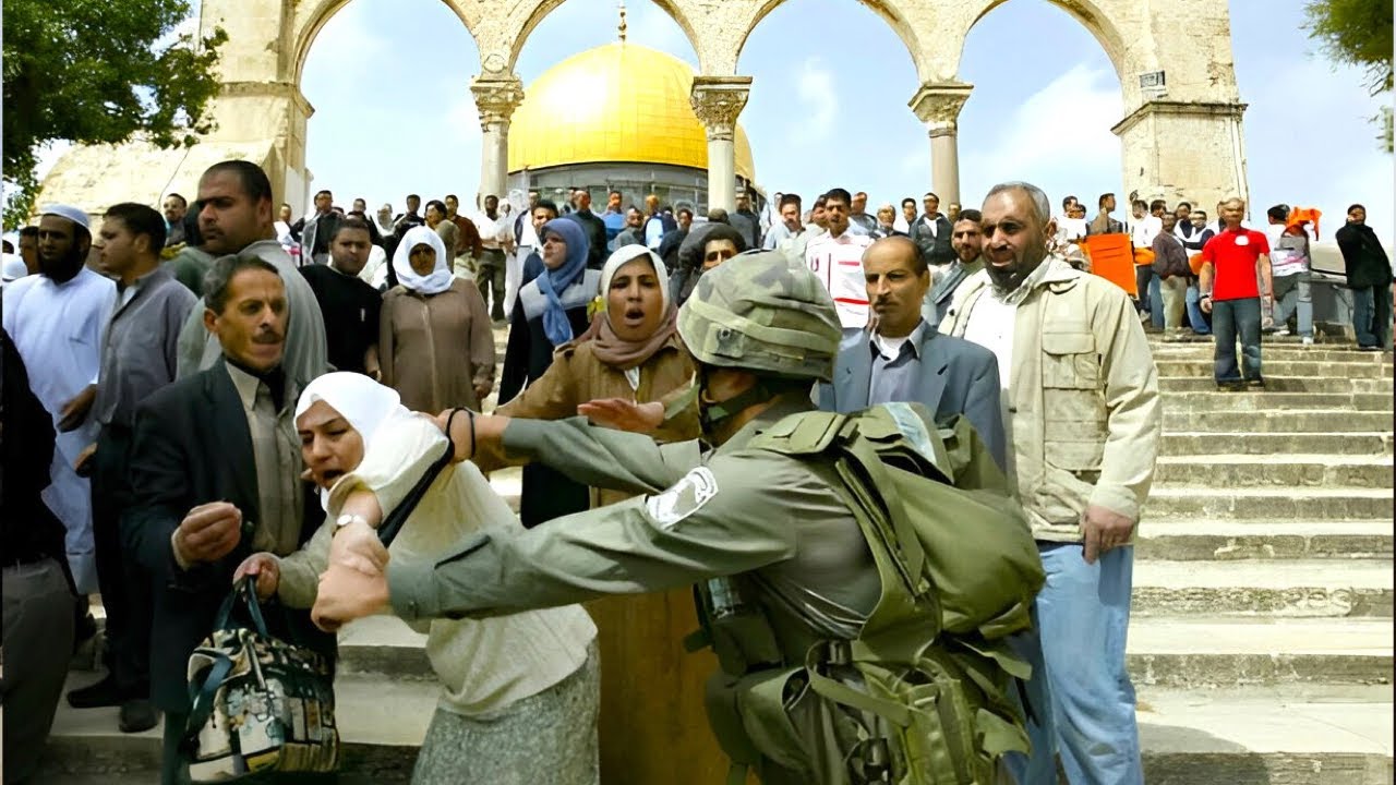 Al AQSA Mosque Tensions Real Story Behind the Headlines