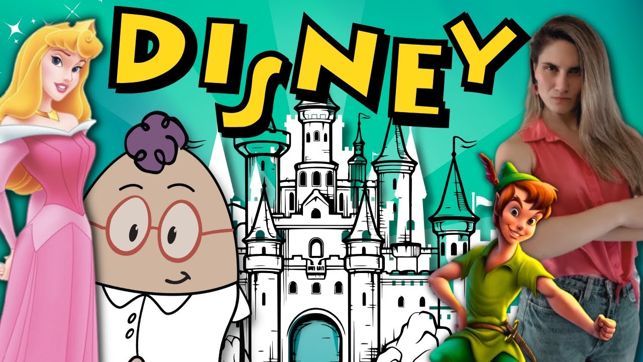 Παιχνίδι βασισμένο σε ταινίες τις Disney | Πρόσεξε τις ΛΕΠΤΟΜΕΡΕΙΕΣ και τις ΚΙΝΗΣΕΙΣ