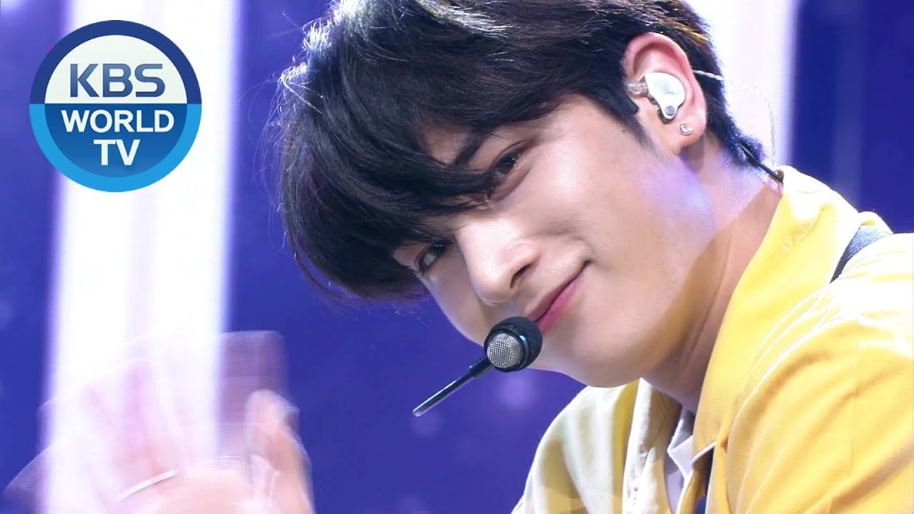 H&D (Hangyul, Dohyon) - GOOD NIGHT [Music Bank / 2020.04.24]
