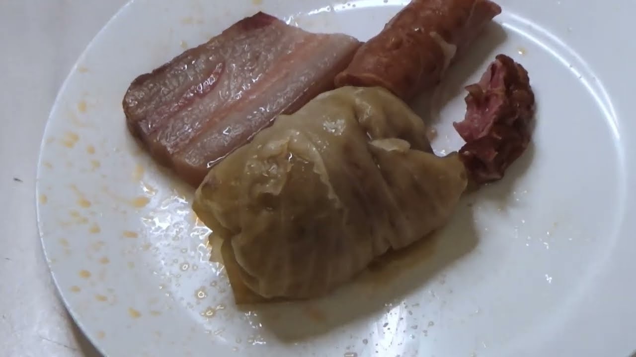 Sarma | “Jedna sarma ne čini zimu, a kamoli dvije.”
