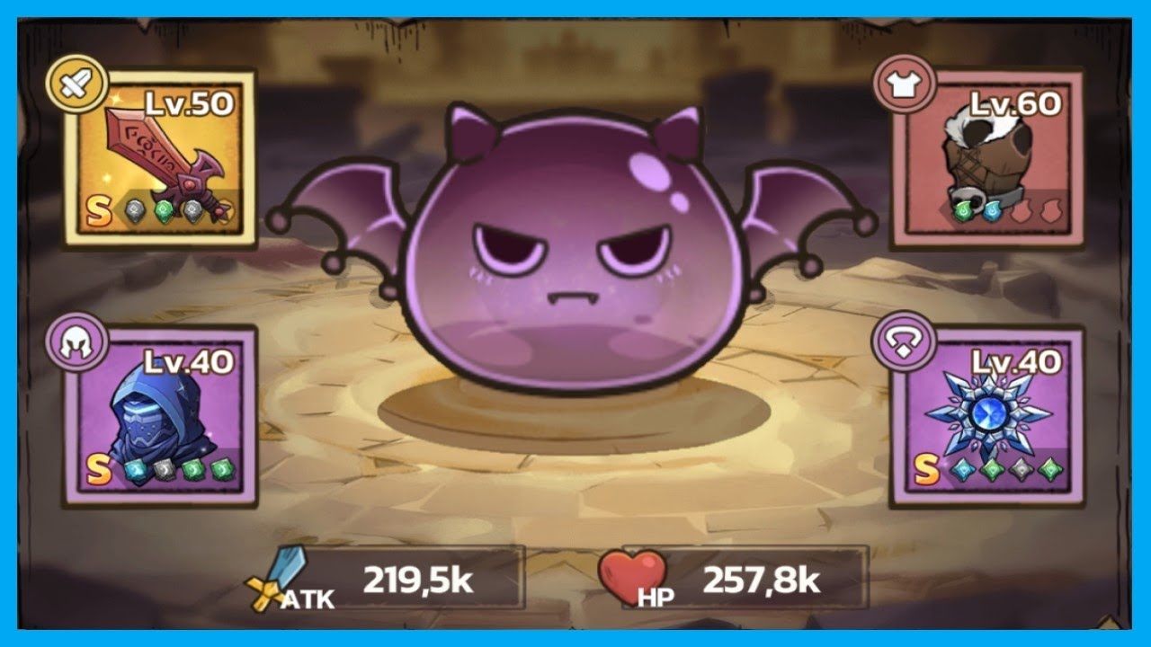 КАК ПРОЙТИ 9 ГЛАВУ. ПОТЕРЯННАЯ БЕЗДНА В Tower Defense — SLIME CASTLE #18