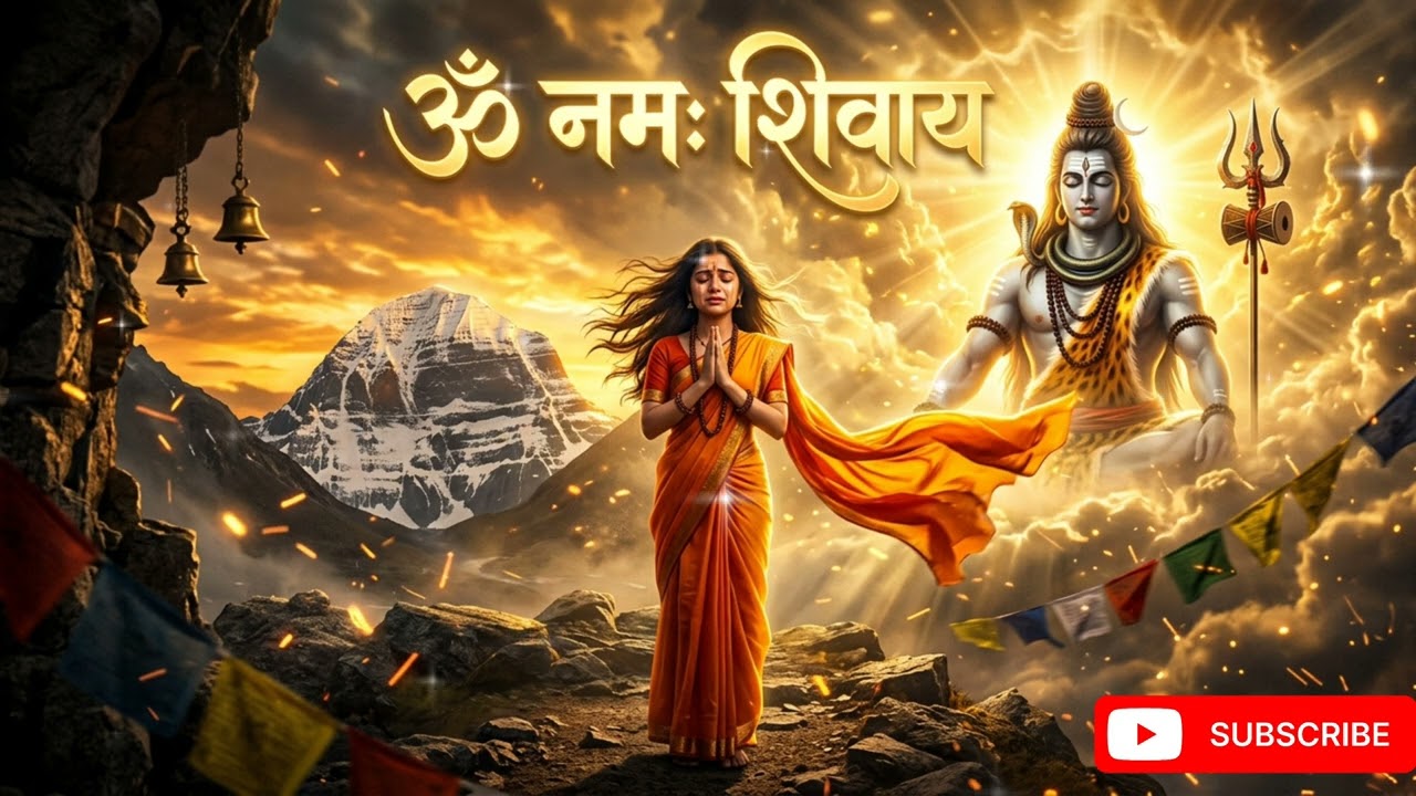 ॐ नमः शिवाय 🙏🏻 ll Om Namah Shivaya ll 
