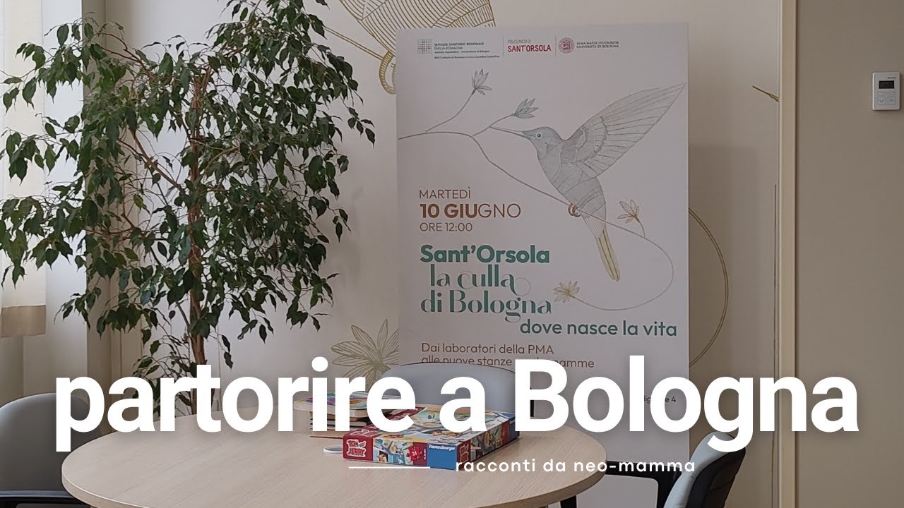 Partorire a Bologna: Ospedale Maggiore, Sant'Orsola, Bentivoglio
