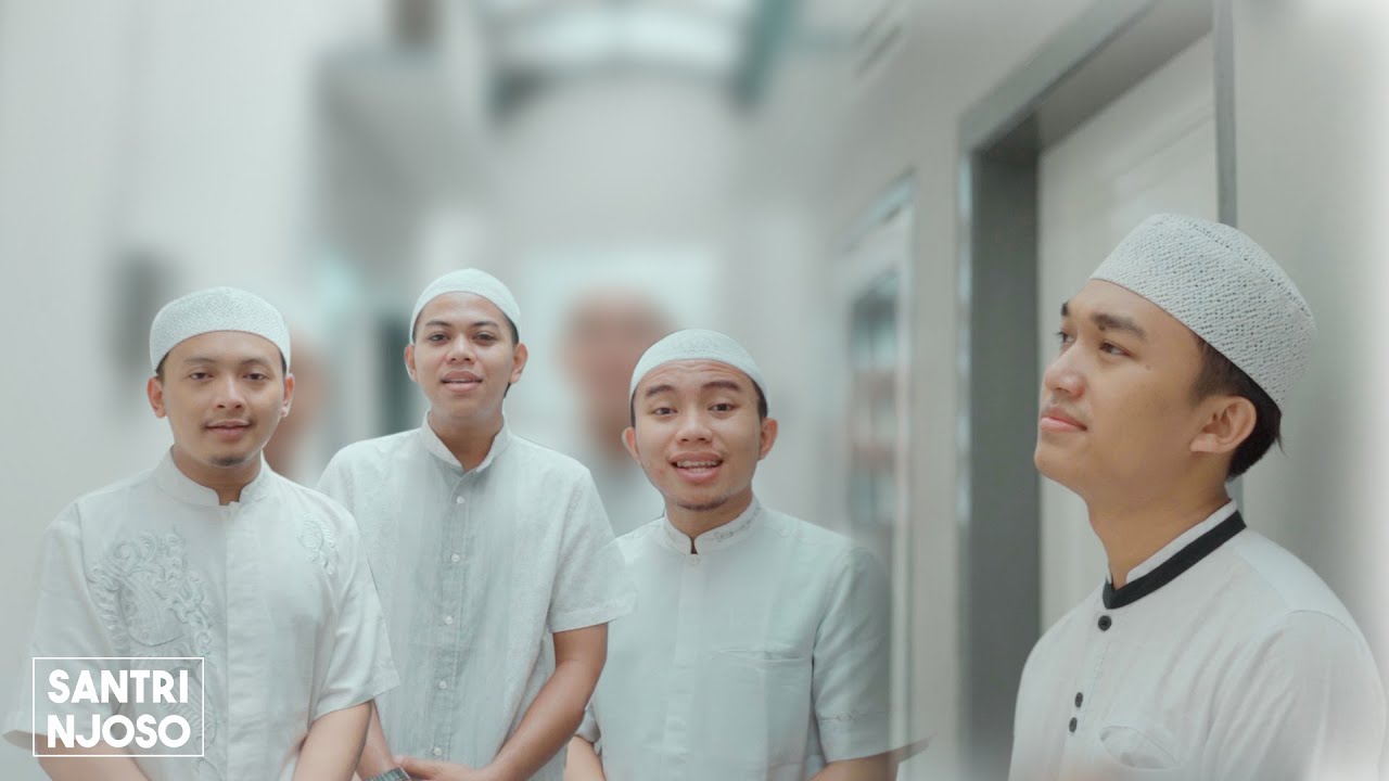 Sholatumminallah versi Banjari Modern - Santri Njoso