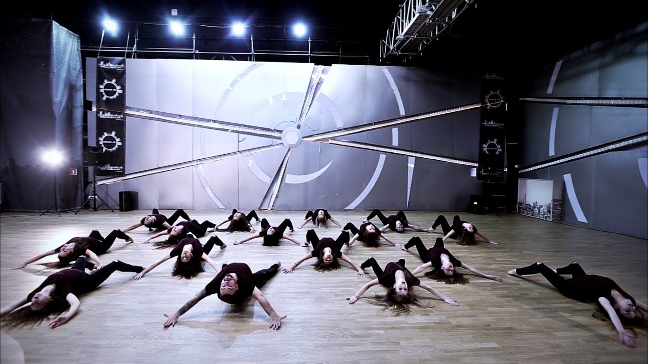 Lords of the Boards - Dmitry Akimenko Choreography