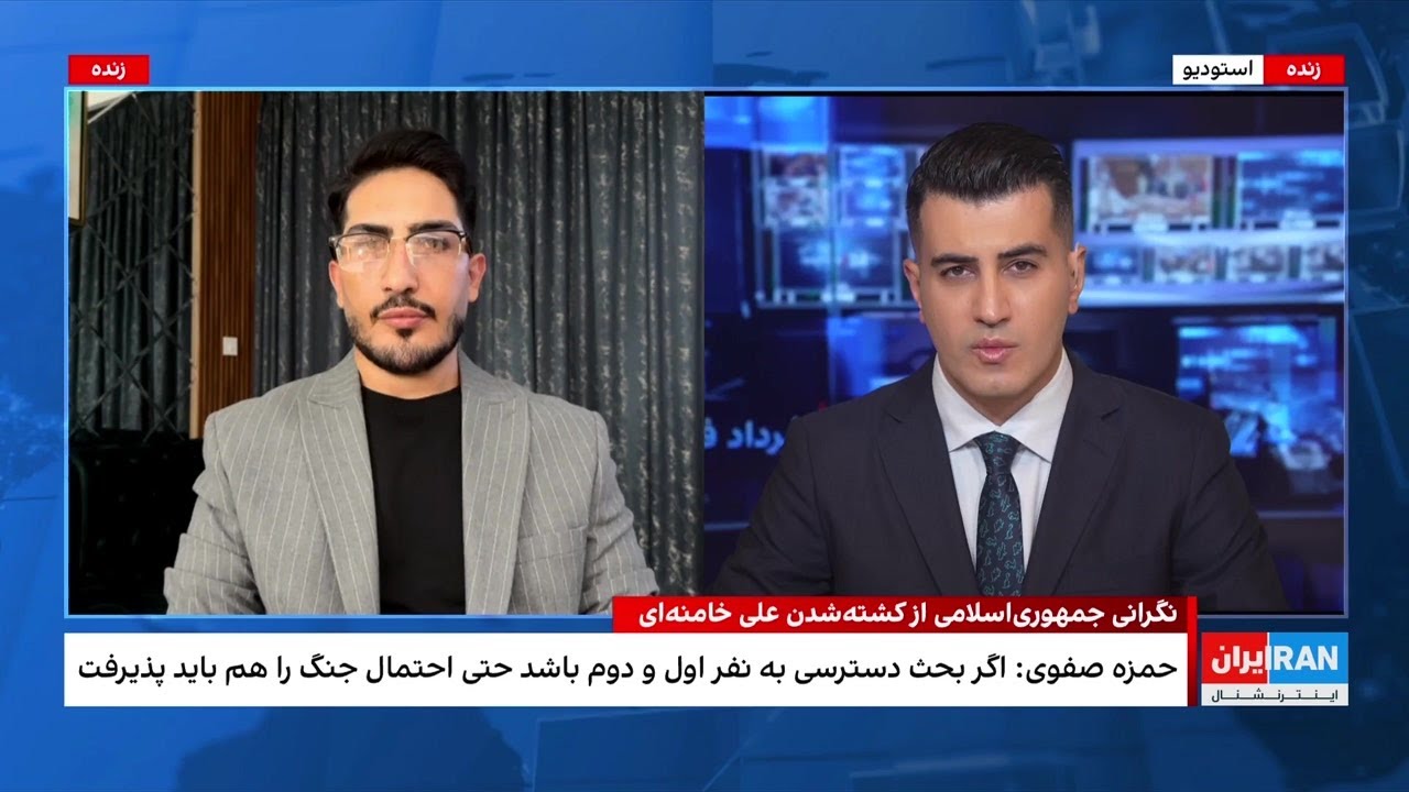جابر رجبی: در محافل سیاسی ایران درباره خامنه&zwnj;ای چنددستگی ایجاد شده است
