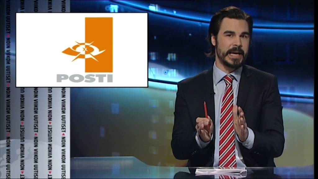 Noin viikon uutiset 18.12.2014: Posti-Itella-Posti