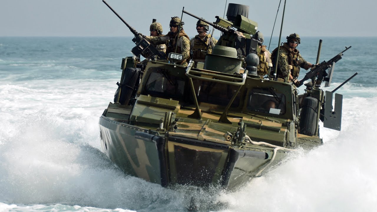 アメリカ海軍・河川戦闘艇(CB90型高速襲撃艇) - US Navy Riverine Command Boat (CB90-class Fast Assault Craft)