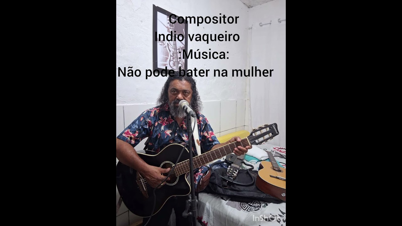 Música:NAO PODE BATER NA MULHER#musica #eusouautoral #musicabrasileira #musicos #carnaval 