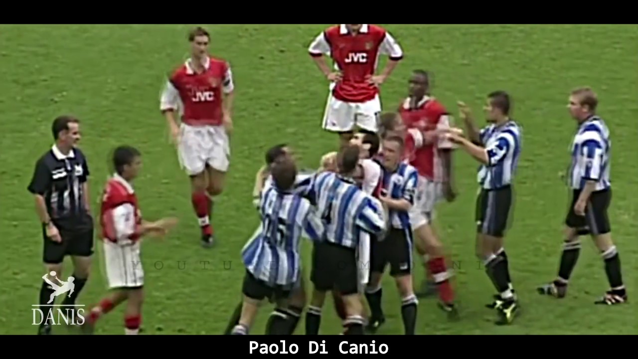 Top 10 Funny Stupid Red Cards In Football