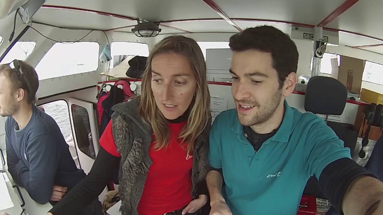 Ma journée de matelot à Lorient