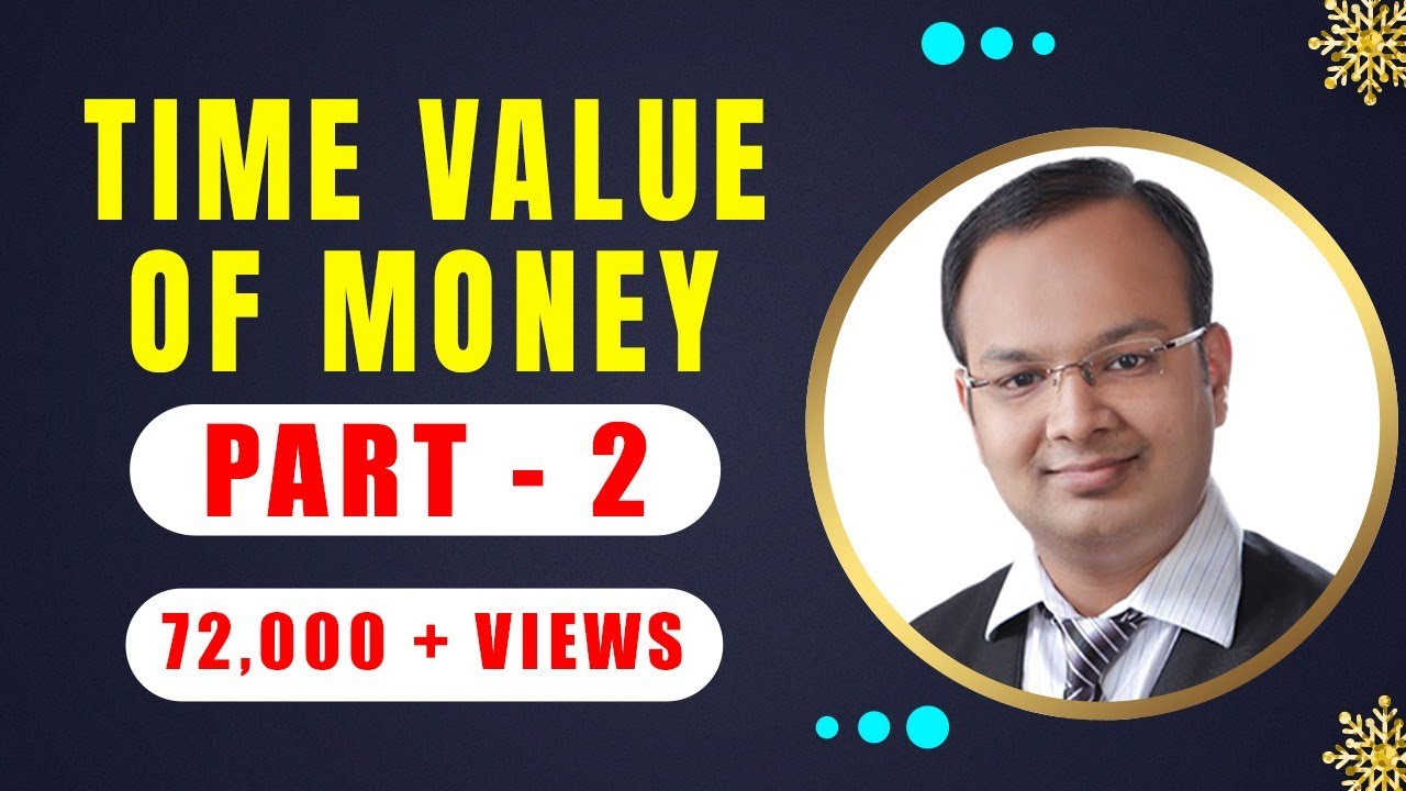 #2 | compounding half yearly, quarterly and monthly | time value of money | mathematics of finance