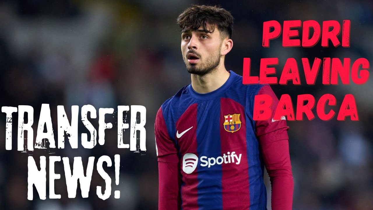 Pedri to Leave BARCA! Salah to Saudi! Chiesa to Barca?Osimhen to Chelsea! Transfer News and Rumours!