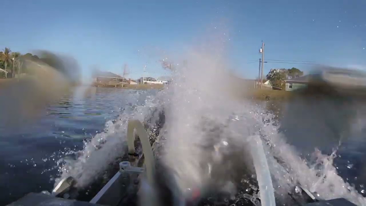 Aquacraft Revolt new prop 2 21 2026