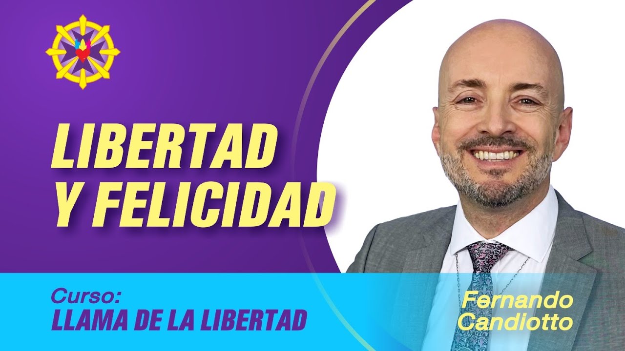 04 | LIBERTAD Y FELICIDAD | Metafísica. Fernando Candiotto