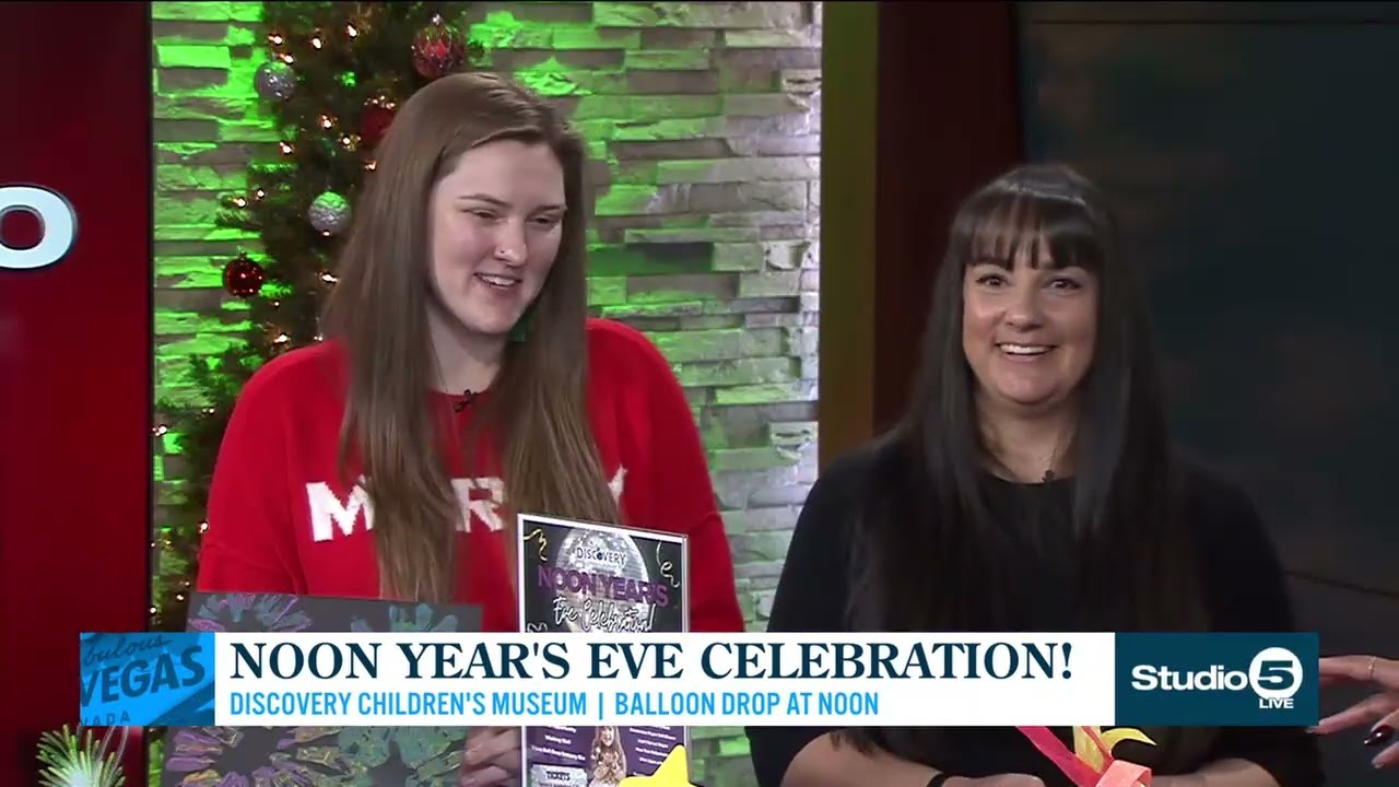 DISCOVERY Children's Museum | Noon Years 2025 