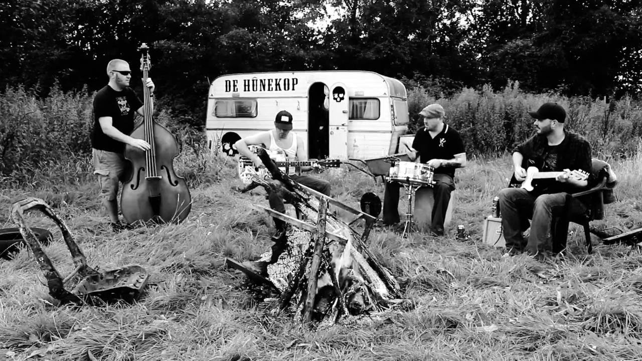De Hûnekop - Grûden en Bljirren