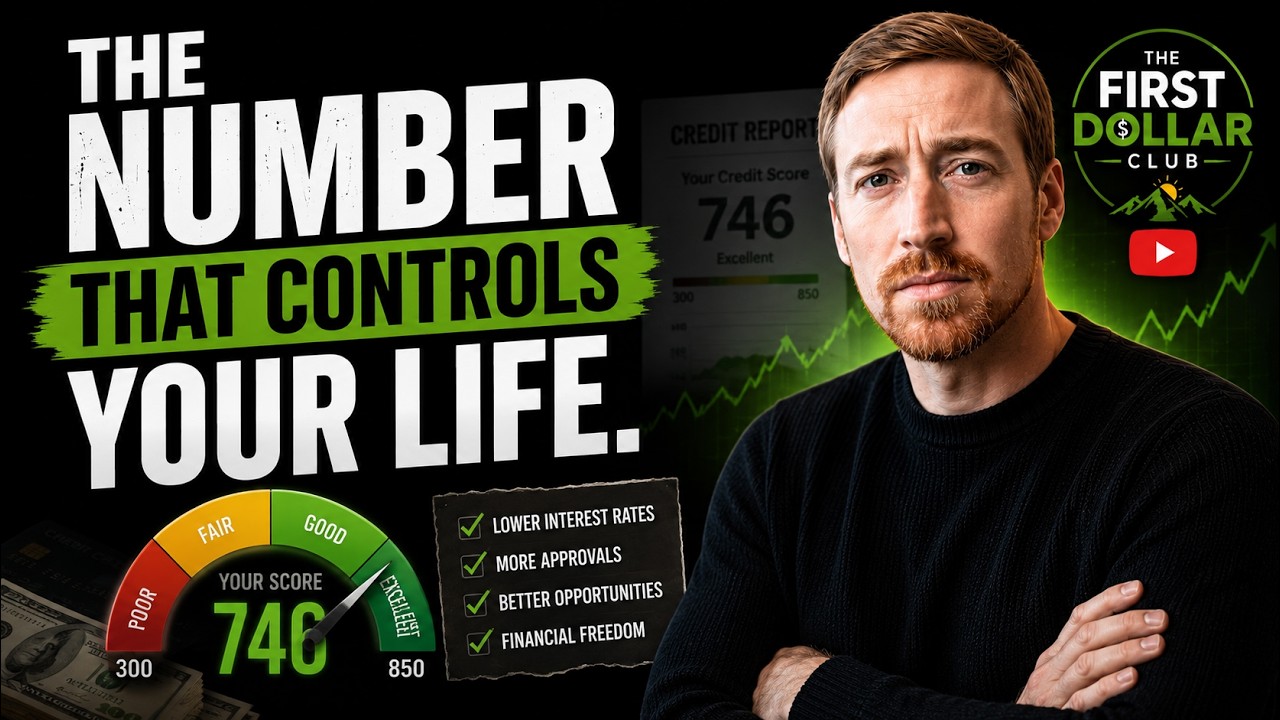 Credit Scores Explained  What They Are, How They Work, and How to Fix Yours 1080p