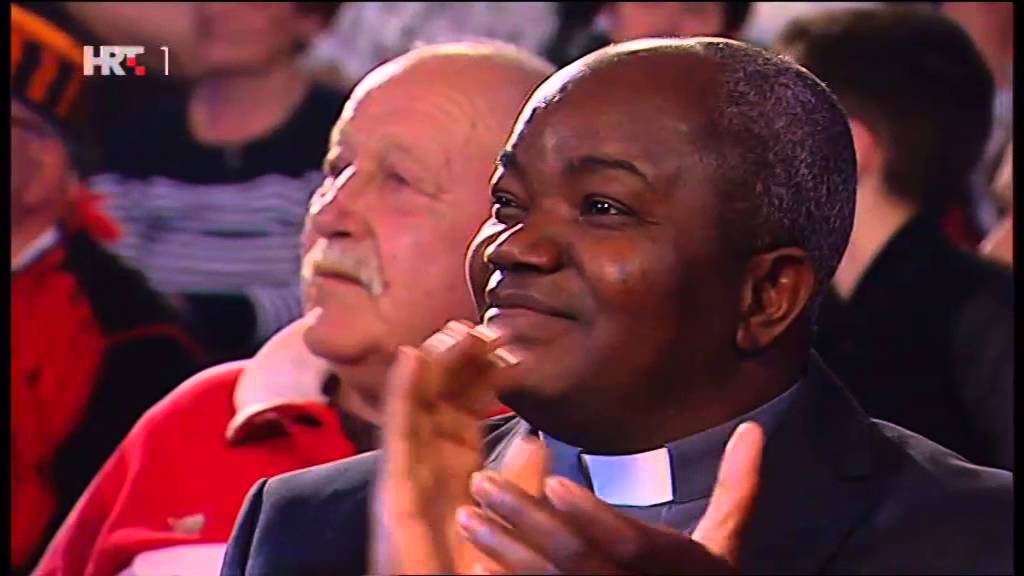 Đani Stipaničev - Zvona moga grada (Lijepom našom, Šibenik)