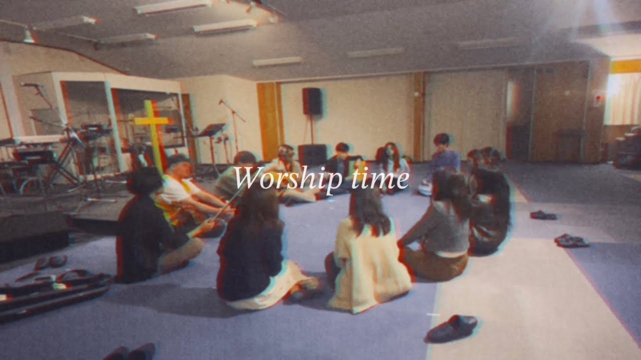 Worship Time 賛美 (すべて / あなたの御顔 / 油注がれた / 霊とまことにより / その日全世界が / ハヌカ / Praise)