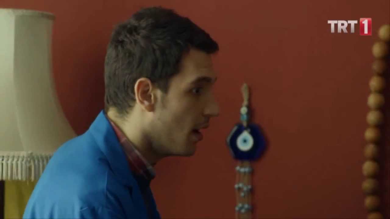 Eski Hikaye - Ragıp'ın Odası..