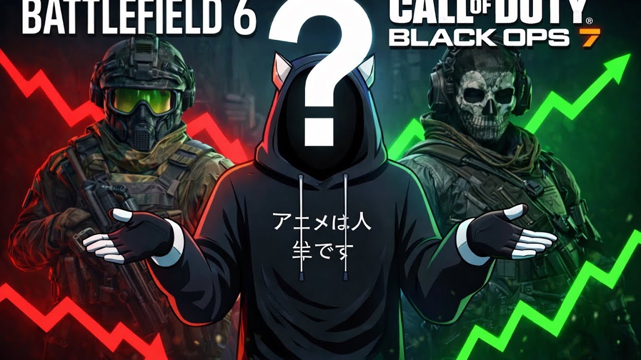 Что СТАЛО с Call of Duty в 2025г?