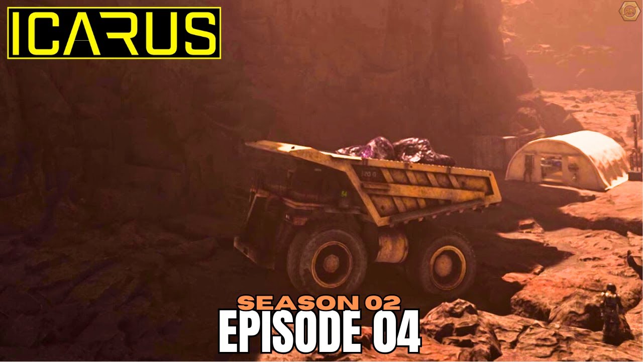 🔴Mapping The Null Sector! Icarus Prometheus Gameplay [S02E04]