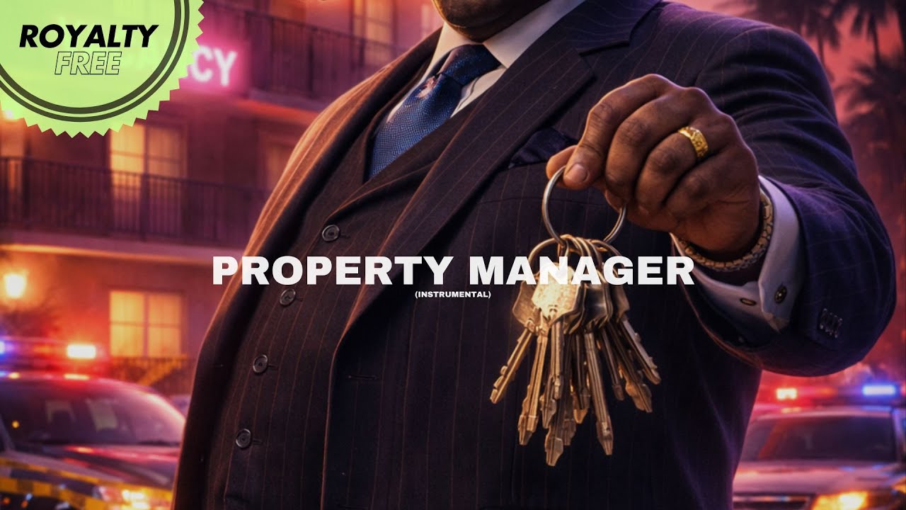 🔵 THECOMISSION - Property Manager (Instrumental)