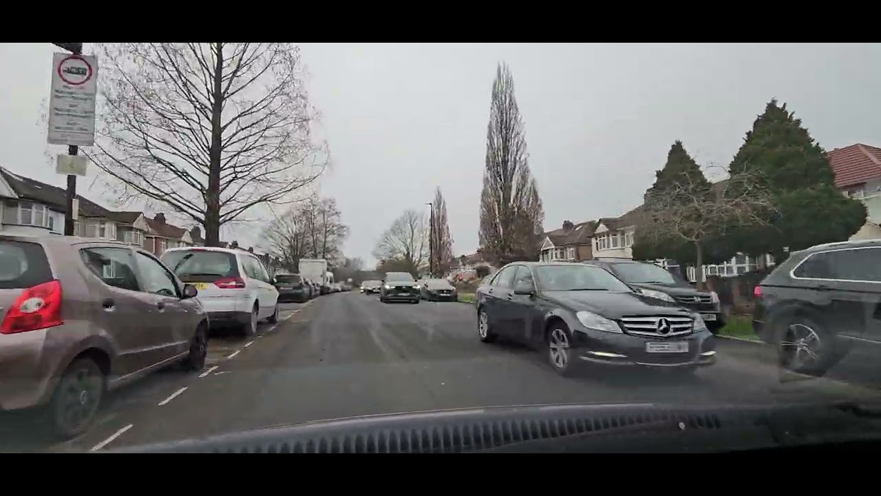 Greenford Driving Test Route | 12.28 pm | Mock test | Feedback and review | MSM DRIVING SCHOOL