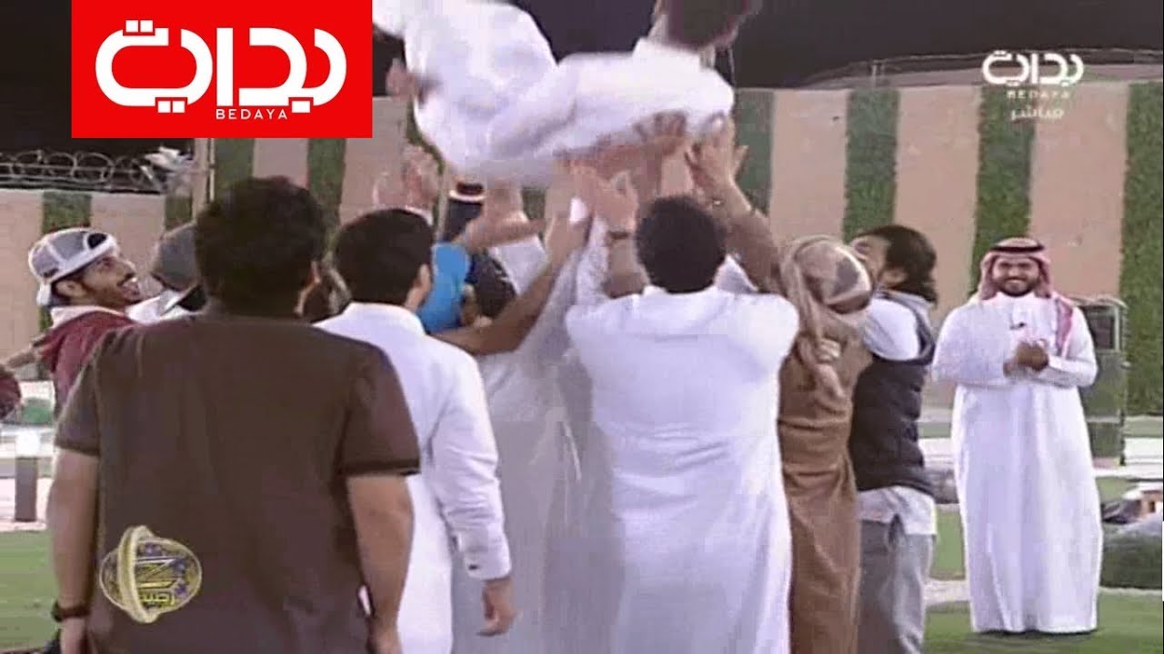 فعاليات فرقة المراديح - طلال الوادعي - المغرب | #زد_رصيدك33