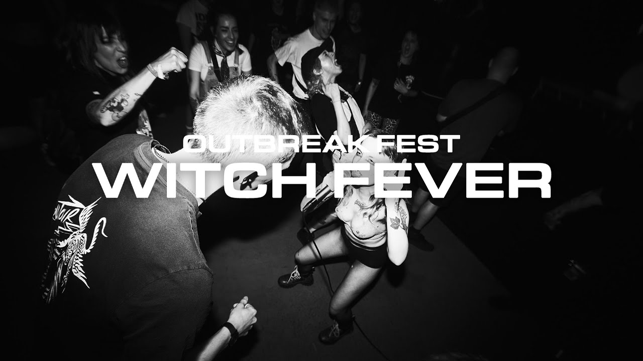 Witch Fever - Outbreak Fest 2022
