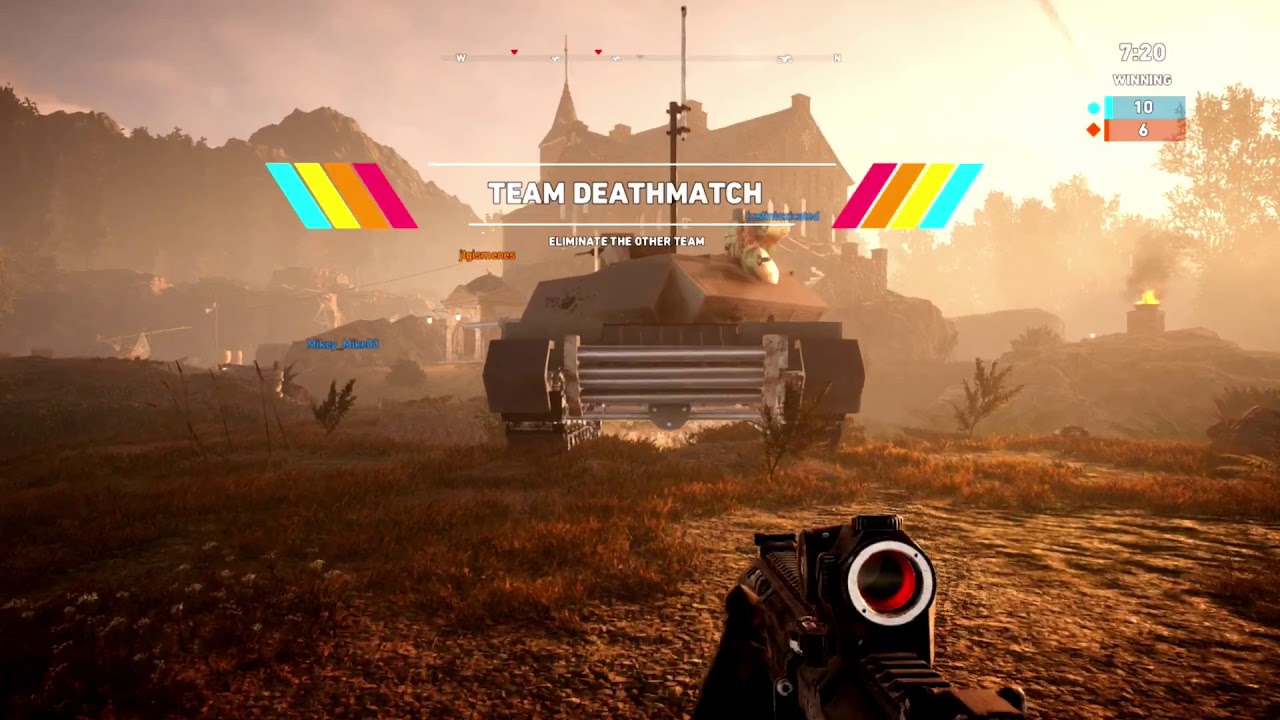 Online Adventures With Tinkerer Of Terror | Far Cry 5 Ep.1 - Everyone On This Game Is High!!