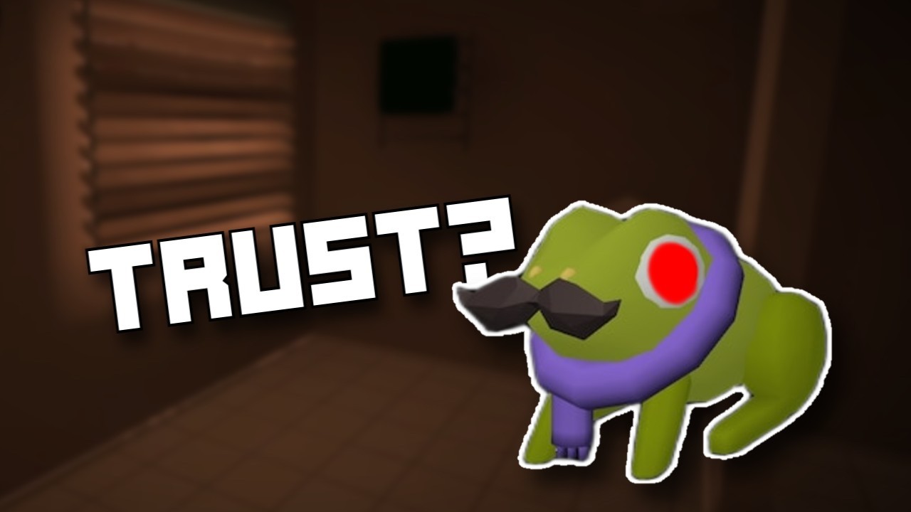 Totally an Innocent Game | I Frogot