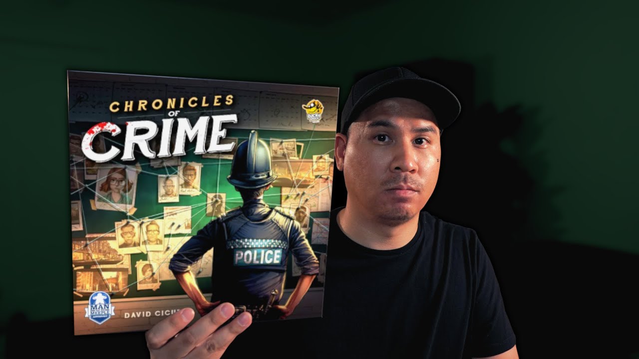 INNOVATIVE INVESTIGATION GAME | Chronicles Of Crime: Chapter 1
