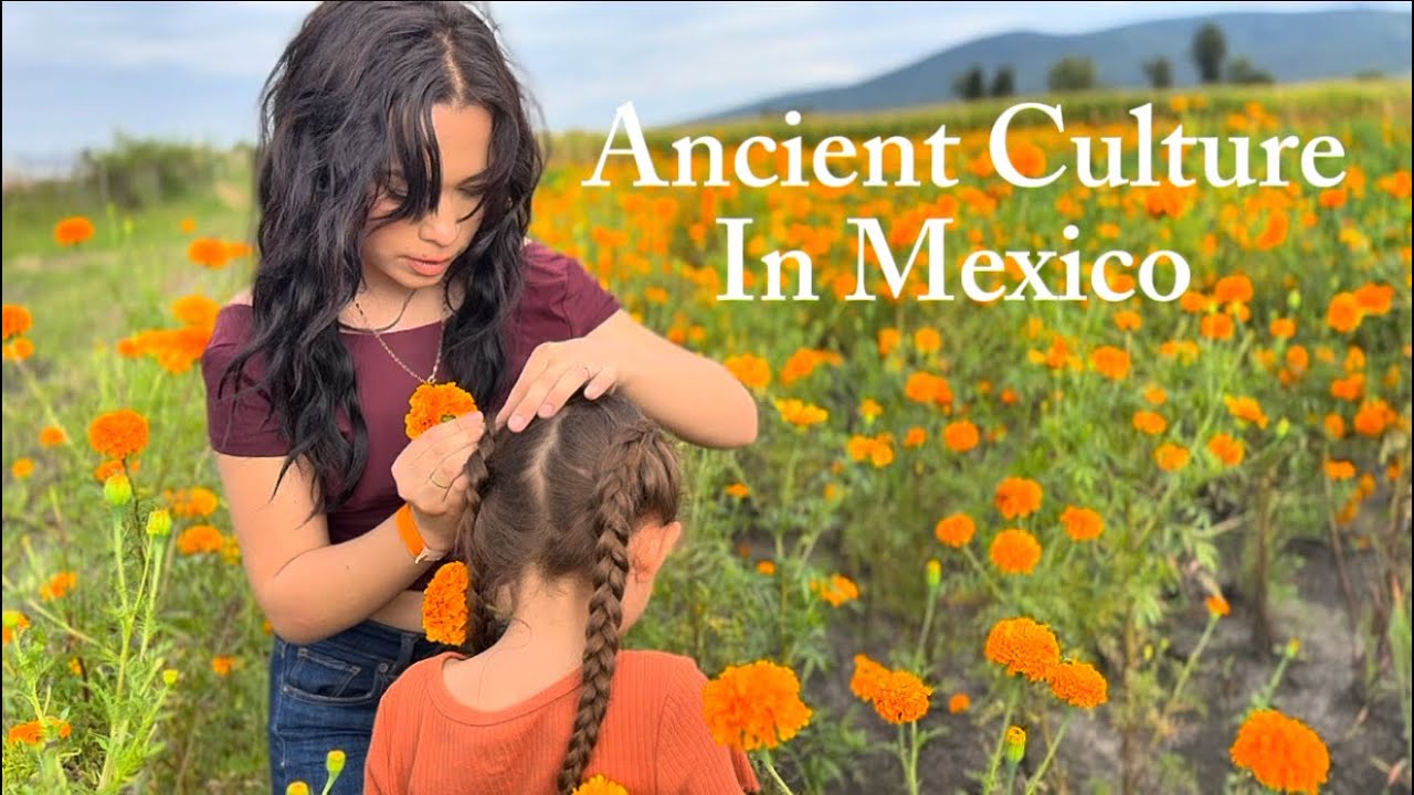 Наша семейная жизнь в Мексике 🇲🇽 Древняя культура и семейные рецепты
