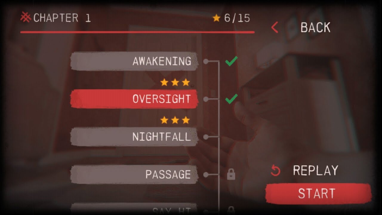 Spotlight X: Room Escape - Oversight Guided Walkthrough (3*)