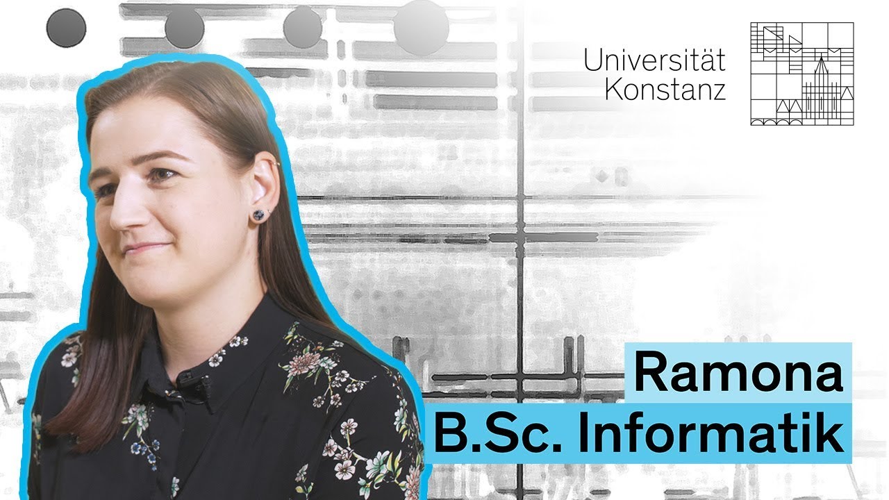 Drei Fragen an Ramona, B.Sc. Informatik