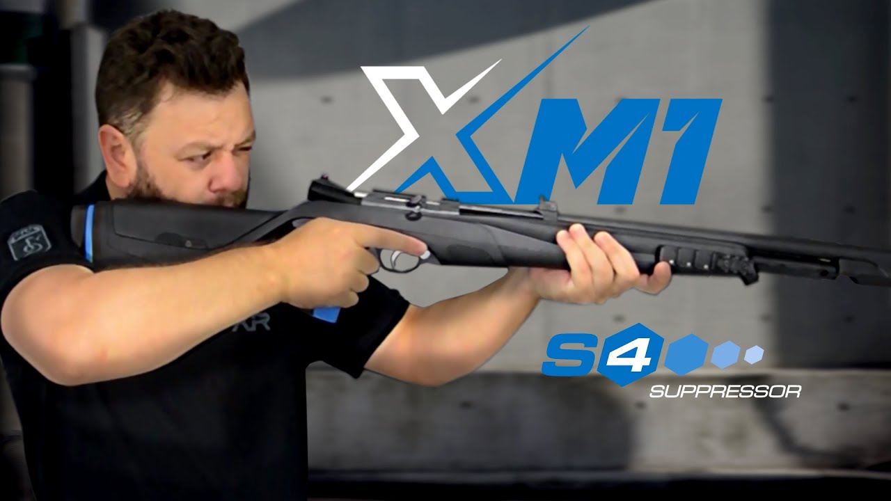 REVIEW XM1 Stoeger Beretta