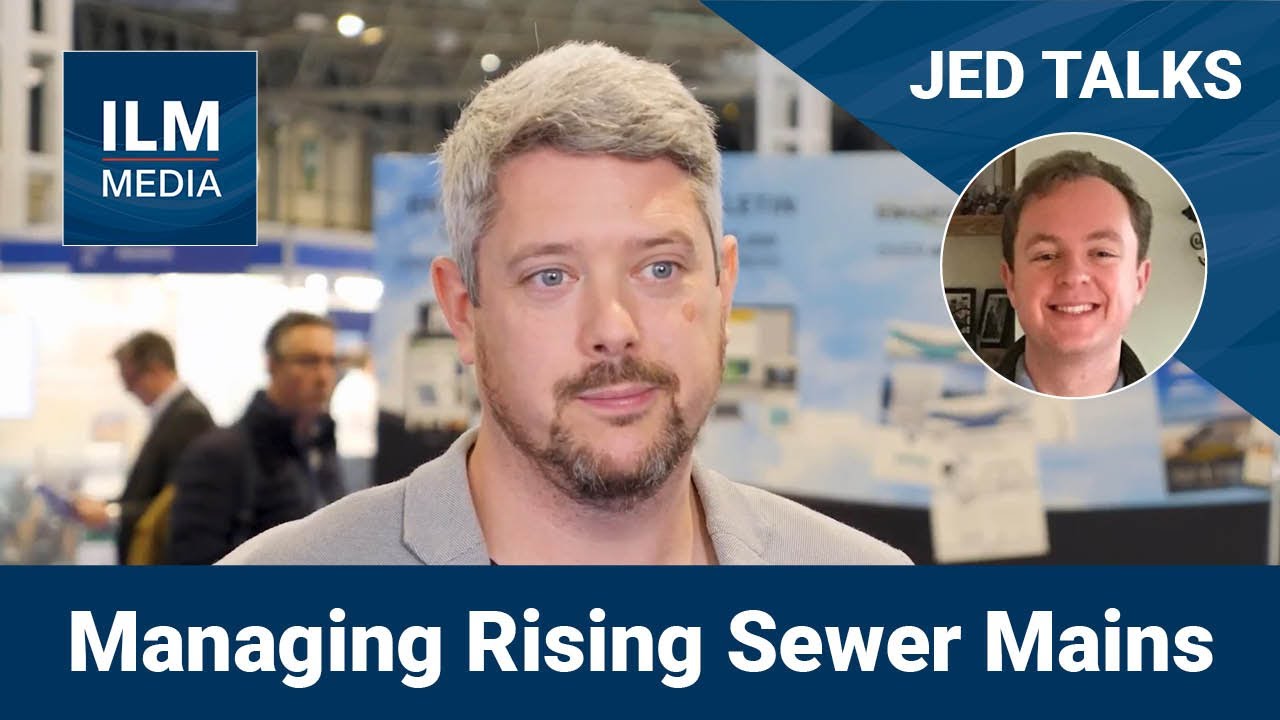 Rising mains are UK sewers' weakest points - here's how to fix them | Jed Talks ep. 1