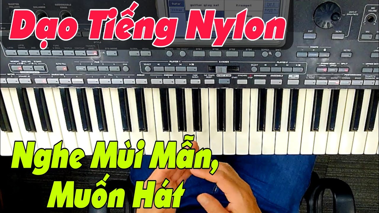 Hướng Dẫn Dạo Intro Cho Điệu Tango | Mẹo Đệm Hát | #60