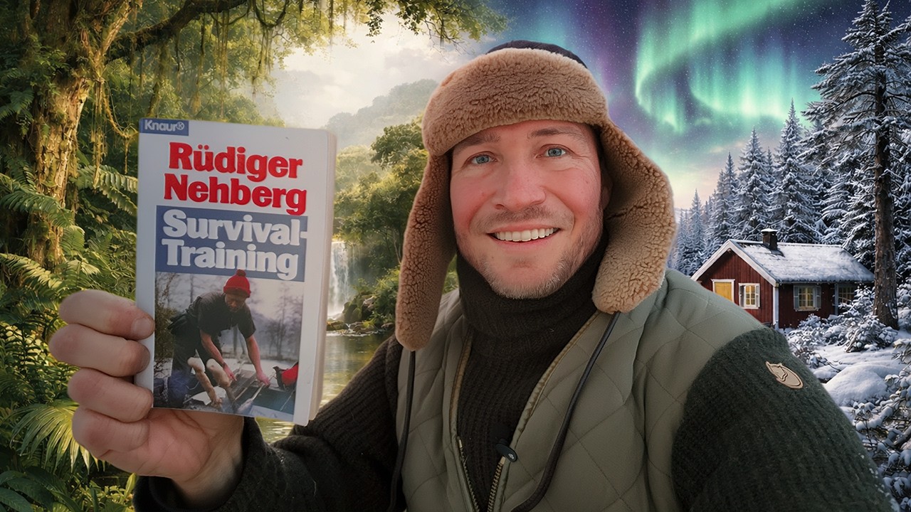 Aufgewachsen mit Rüdiger Nehberg – Meine Geschichte, mein Weg