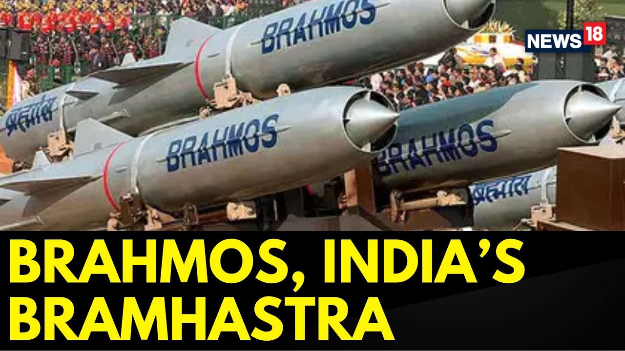 BrahMos: Range, Capabilities, Accuracy - All You Need To Know About India's 'Brahmastra' | News18