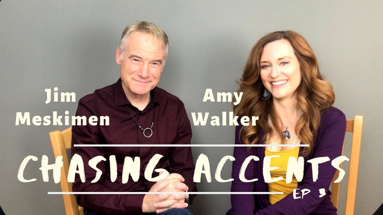 Amy Walker & Jim Meskimen Chasing Accents #3 July 4th Parade Coverage!