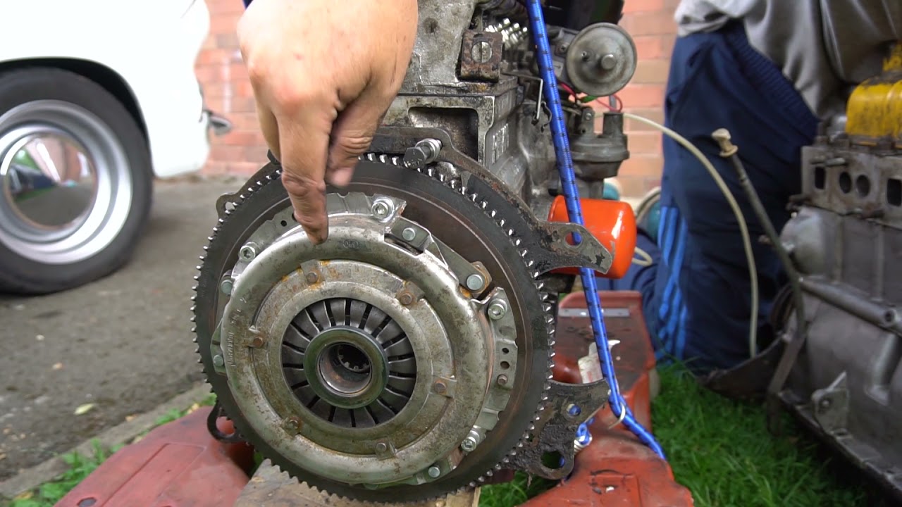 1969 Reliant Regal Restoration Part 7 Engine Test