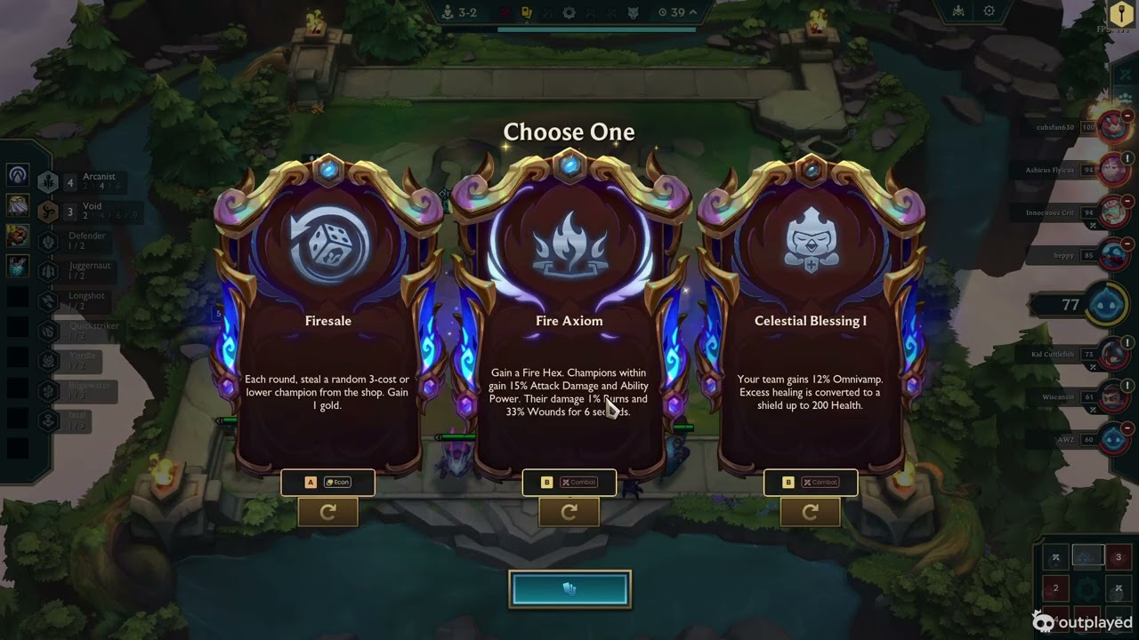 League of Legends  TFT Arcanist