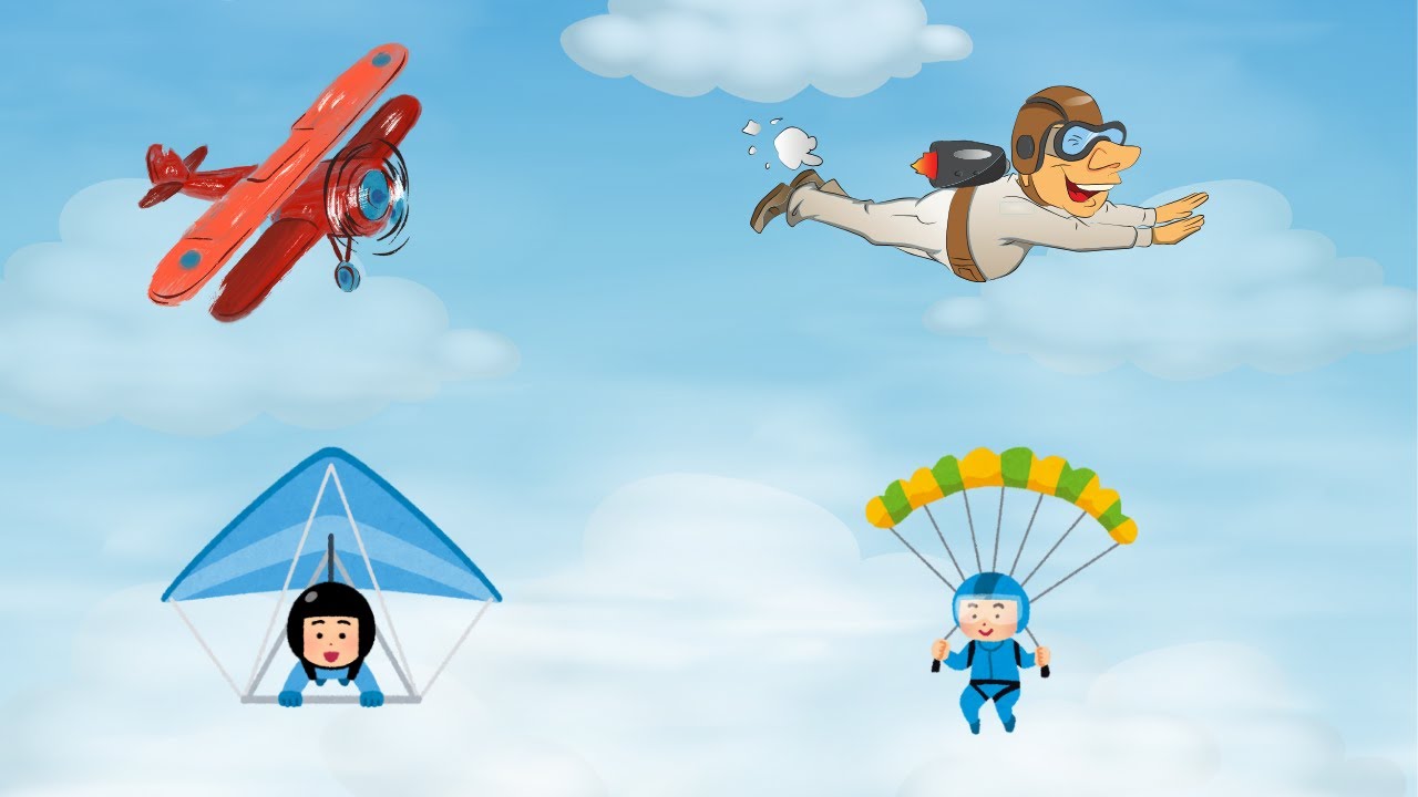 Like Pilotwings but for the PC (LIVE gameplay)